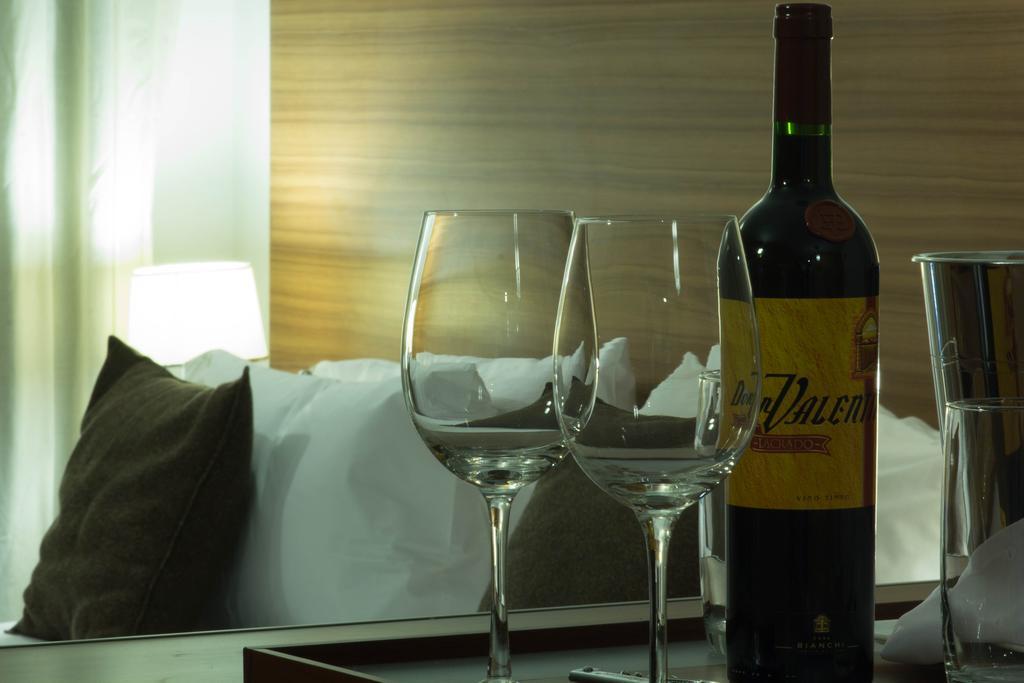 Hotel Malargüe Kültér fotó