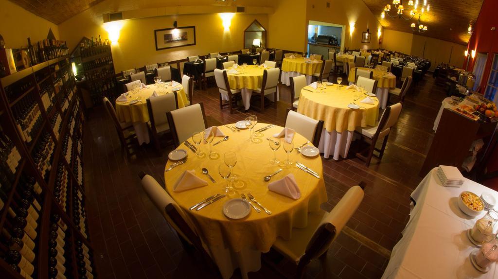 Hotel Malargüe Kültér fotó