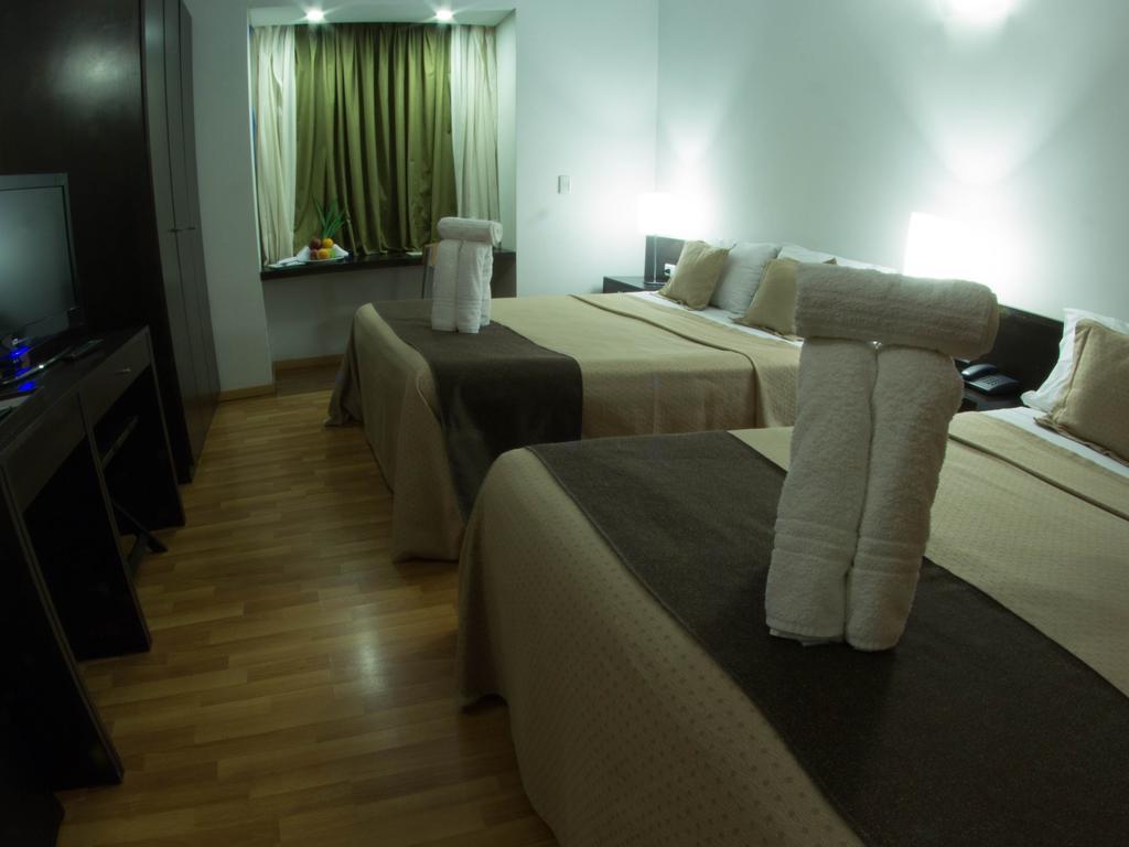 Hotel Malargüe Szoba fotó