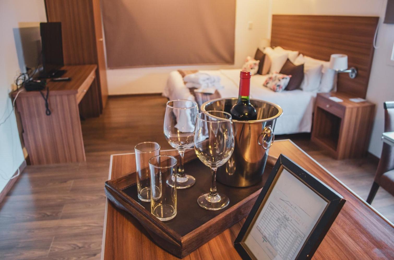 Hotel Malargüe Kültér fotó