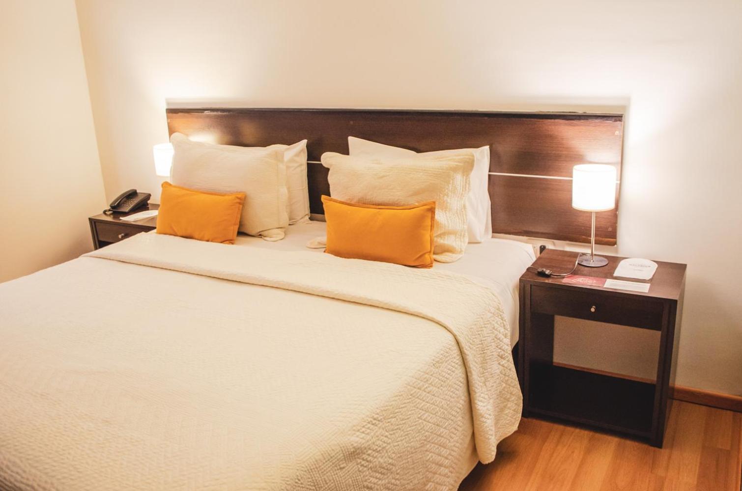 Hotel Malargüe Kültér fotó