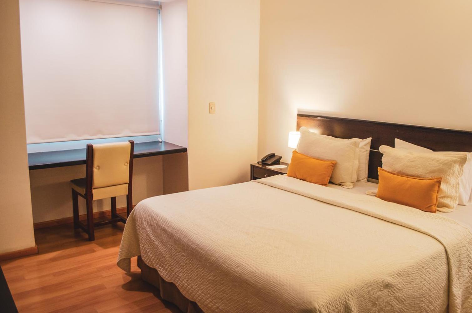 Hotel Malargüe Kültér fotó