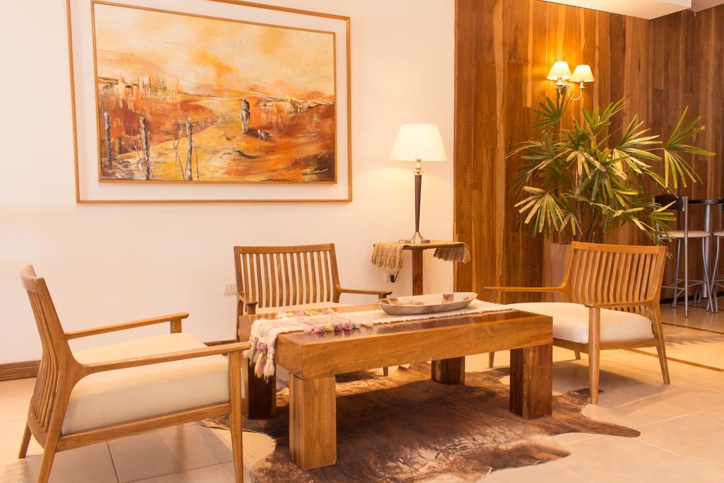 Hotel Malargüe Kültér fotó