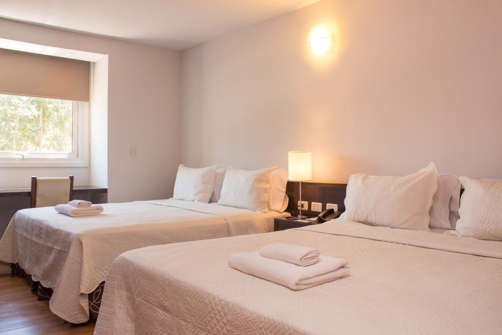 Hotel Malargüe Kültér fotó